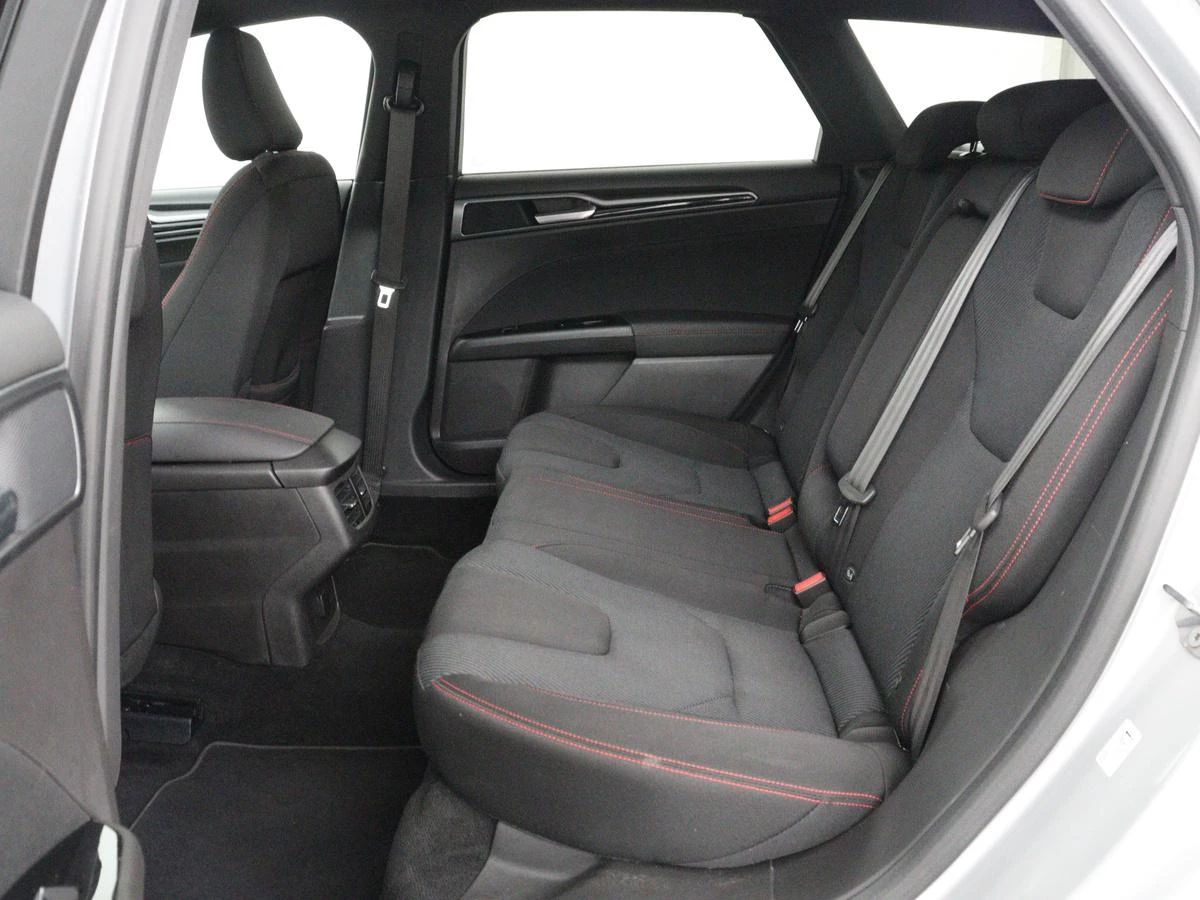 Hoofdafbeelding Ford Mondeo