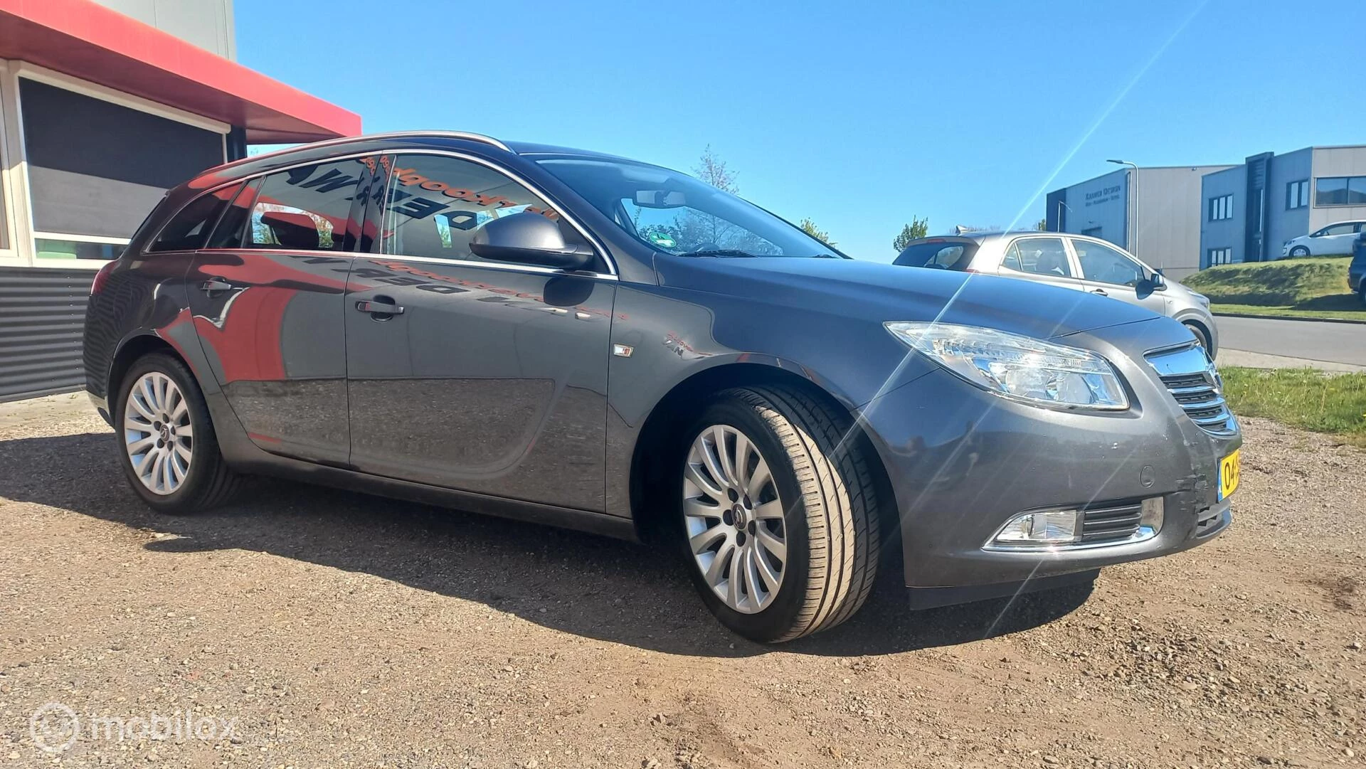 Hoofdafbeelding Opel Insignia