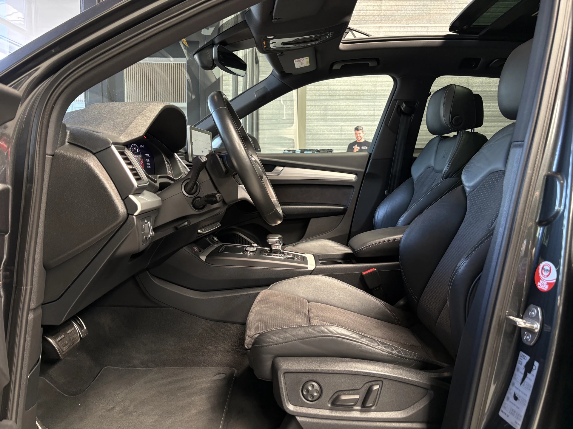 Hoofdafbeelding Audi SQ5