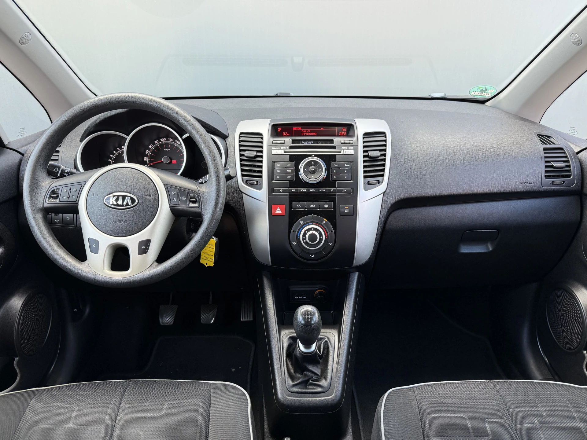 Hoofdafbeelding Kia Venga