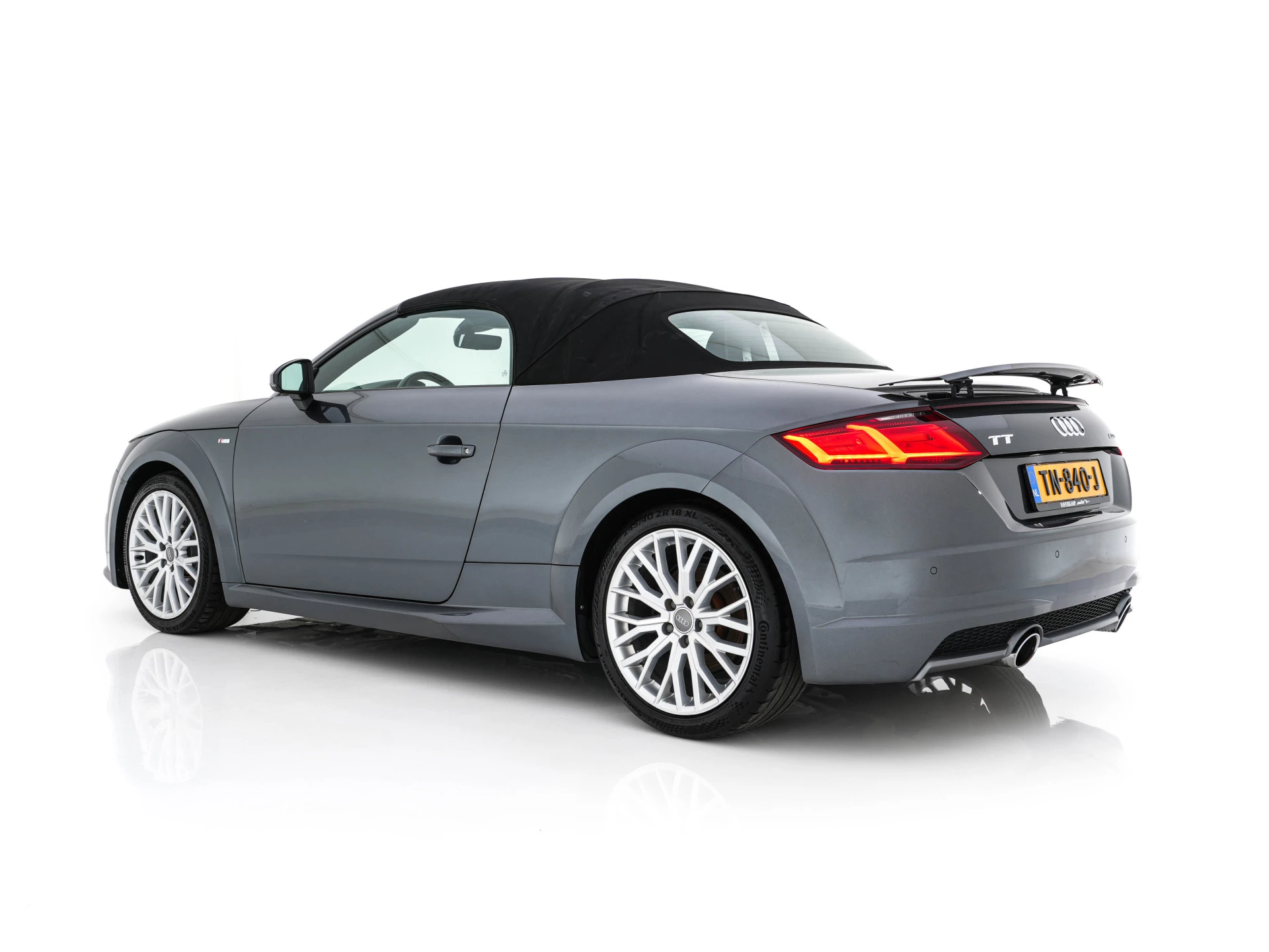 Hoofdafbeelding Audi TT