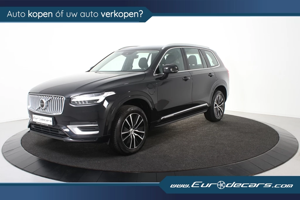 Hoofdafbeelding Volvo XC90