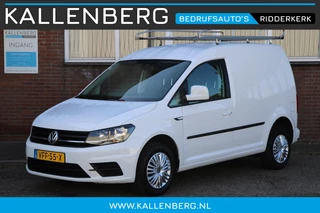 Volkswagen Caddy 2.0 TDI L1H1 102Pk Trendline / Navi / Trekhaak / Imperial
