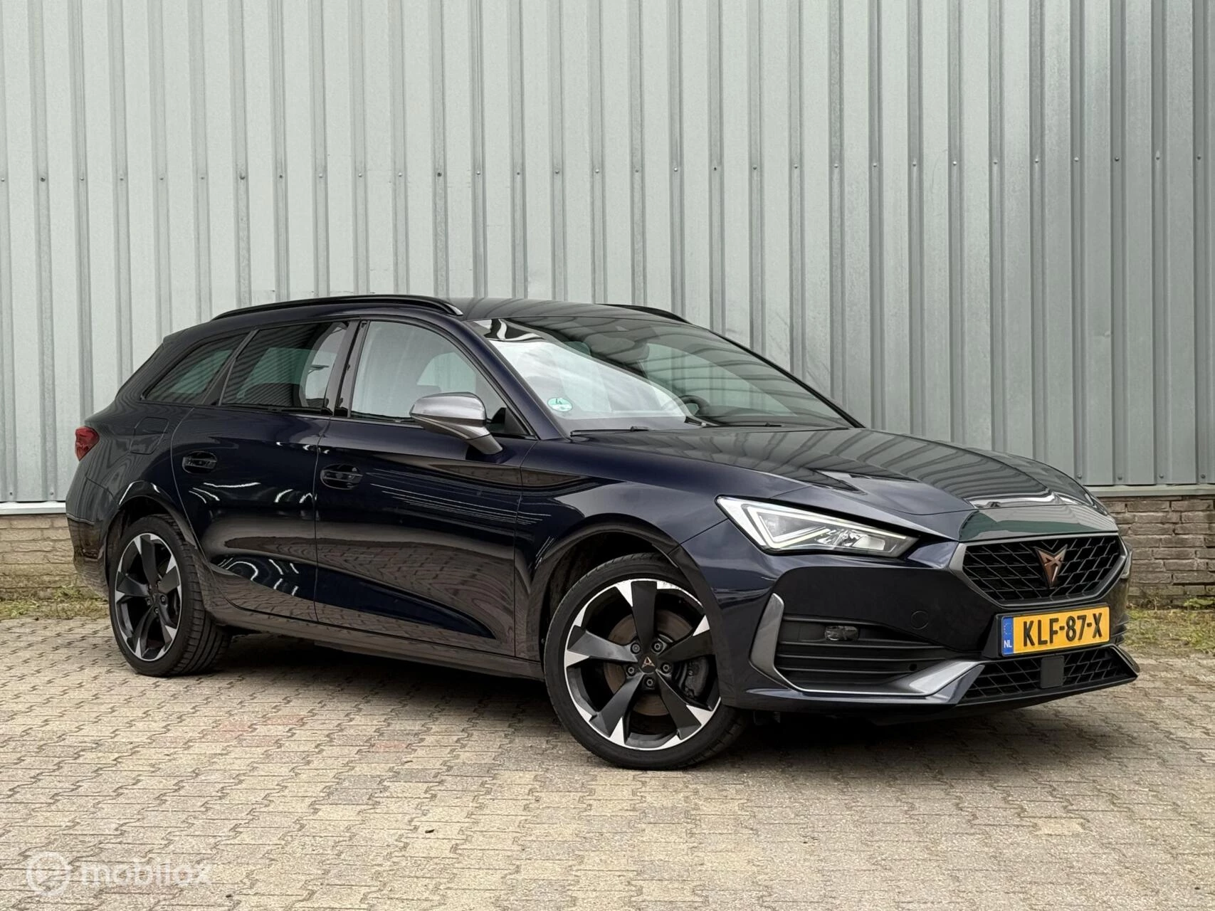 Hoofdafbeelding CUPRA Leon Sportstourer