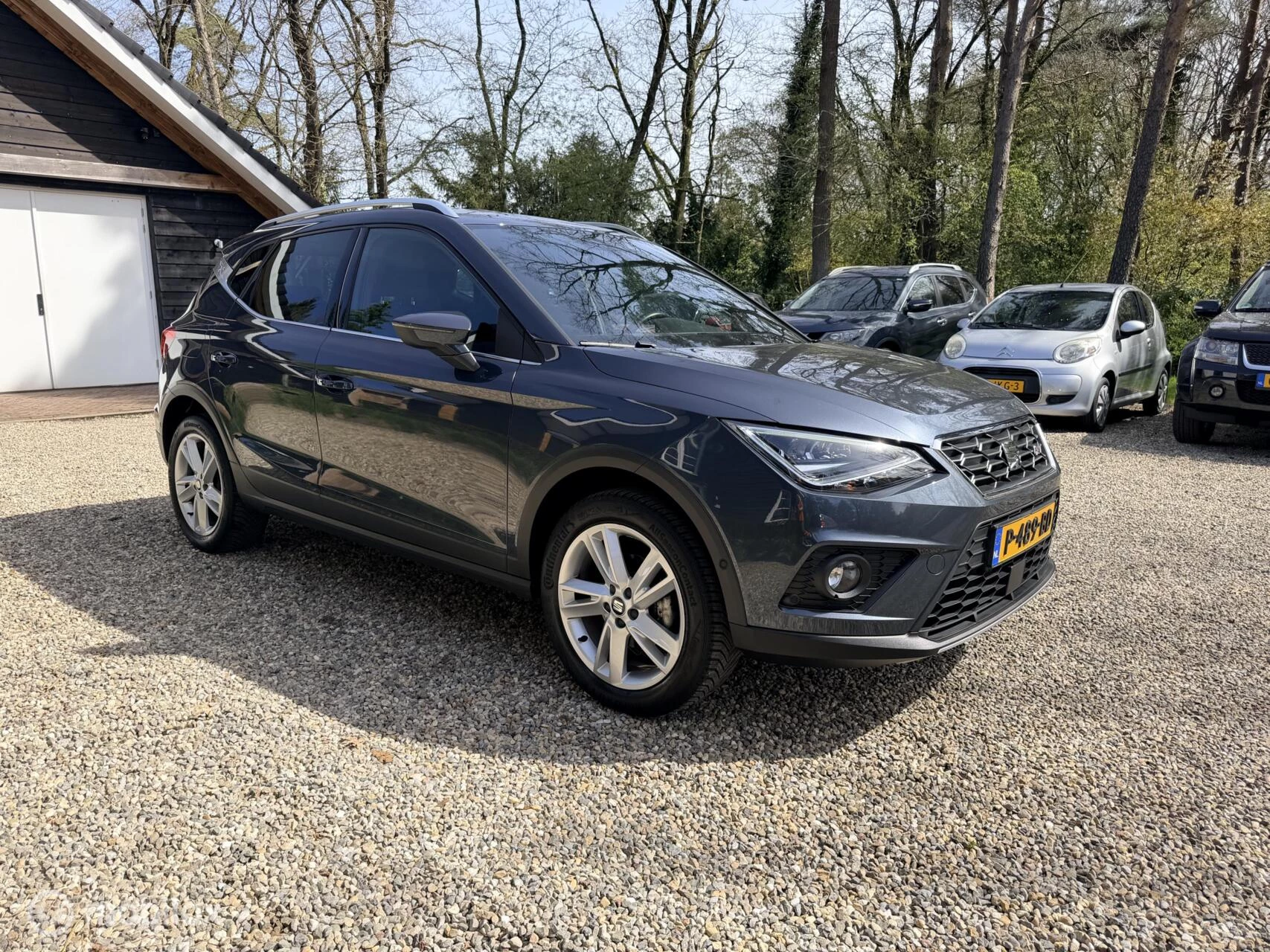 Hoofdafbeelding SEAT Arona