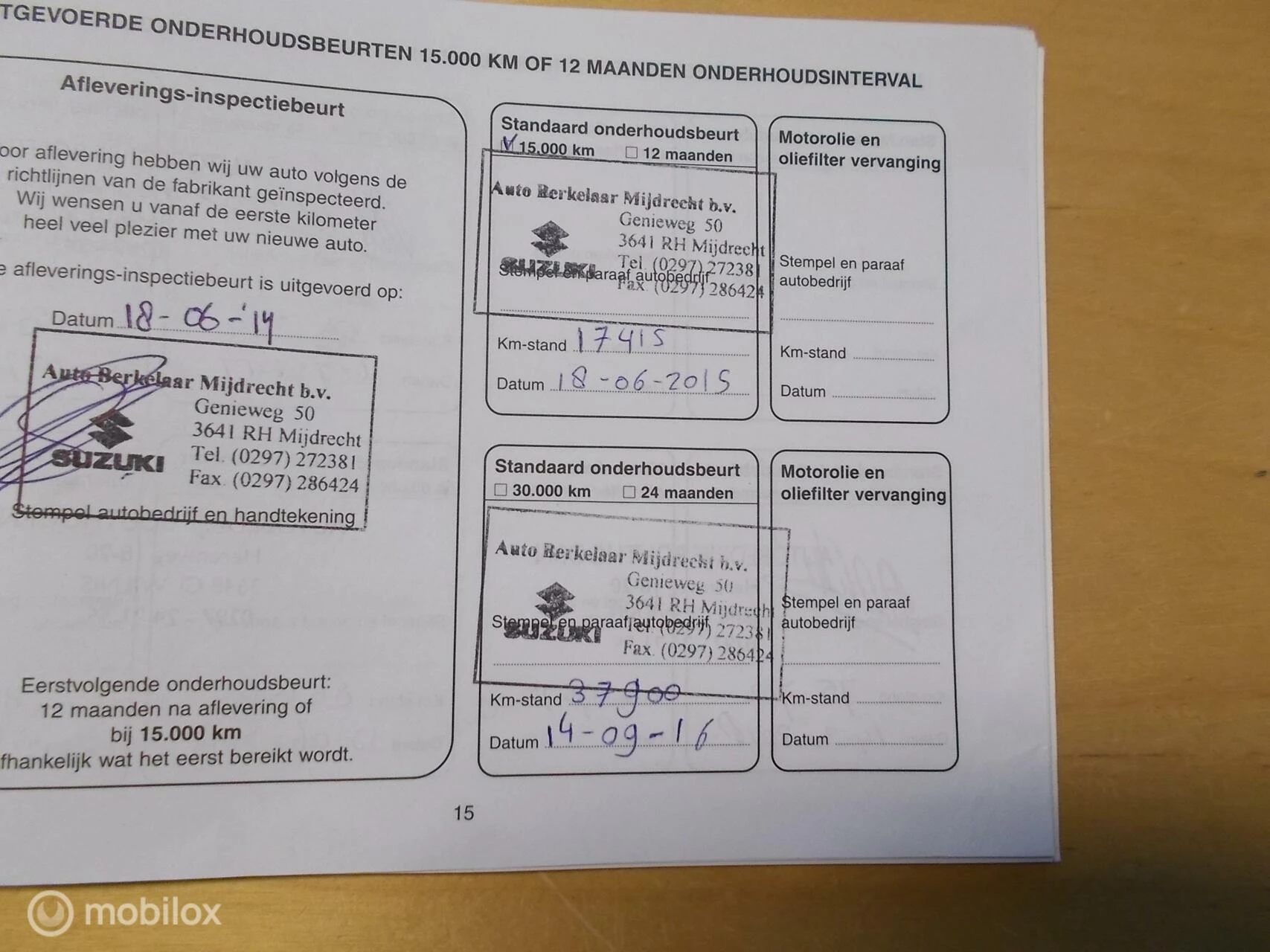 Hoofdafbeelding Suzuki Alto