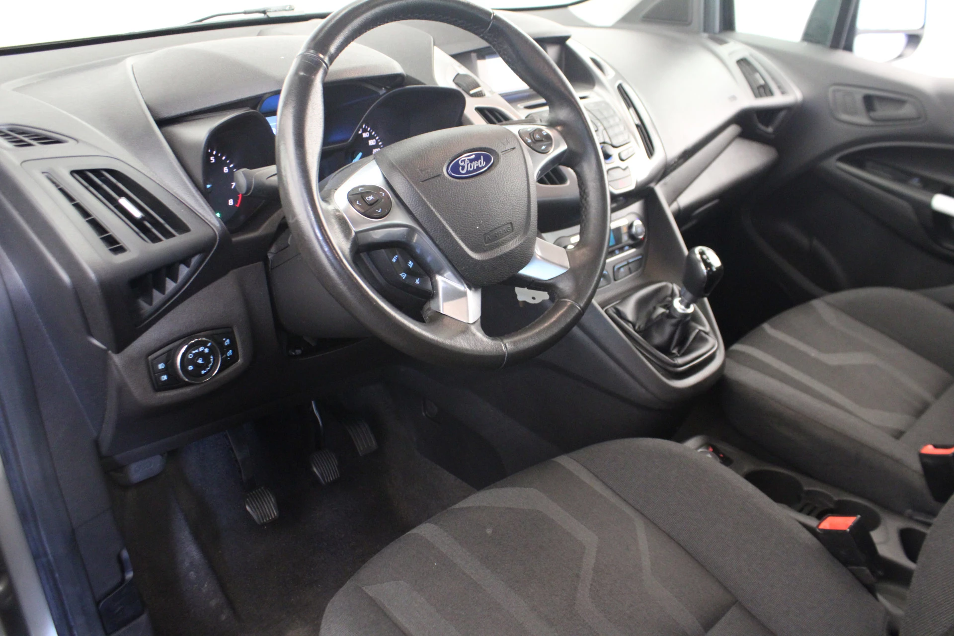Hoofdafbeelding Ford Tourneo Connect