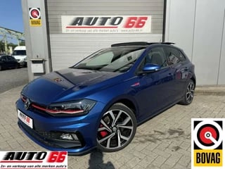 Volkswagen Polo 2.0 TSI GTI pano, cam, Android