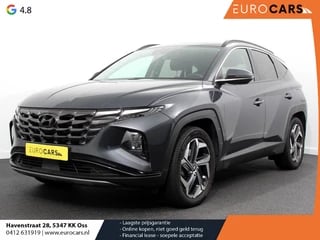 Hyundai Tucson 1.6 T-GDI PHEV Comfort 4WD | LED | Climate control | Parkeersensoren | Achteruitrijd camera | Adeptieve cruise control | Keyless entry | Navigatie | Afneembare trekhaak