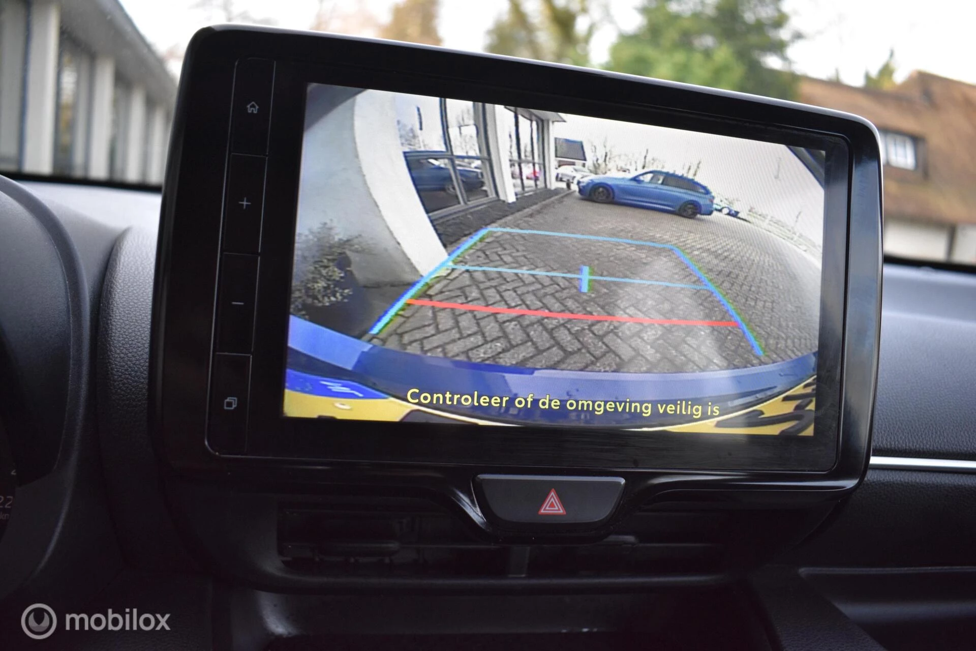 Hoofdafbeelding Mazda 2 Hybrid