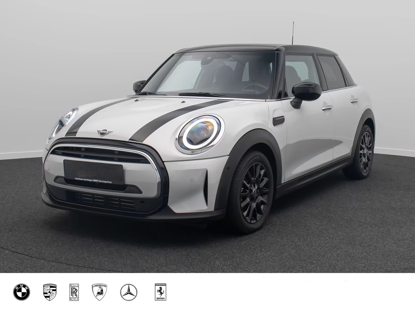 Hoofdafbeelding MINI Cooper