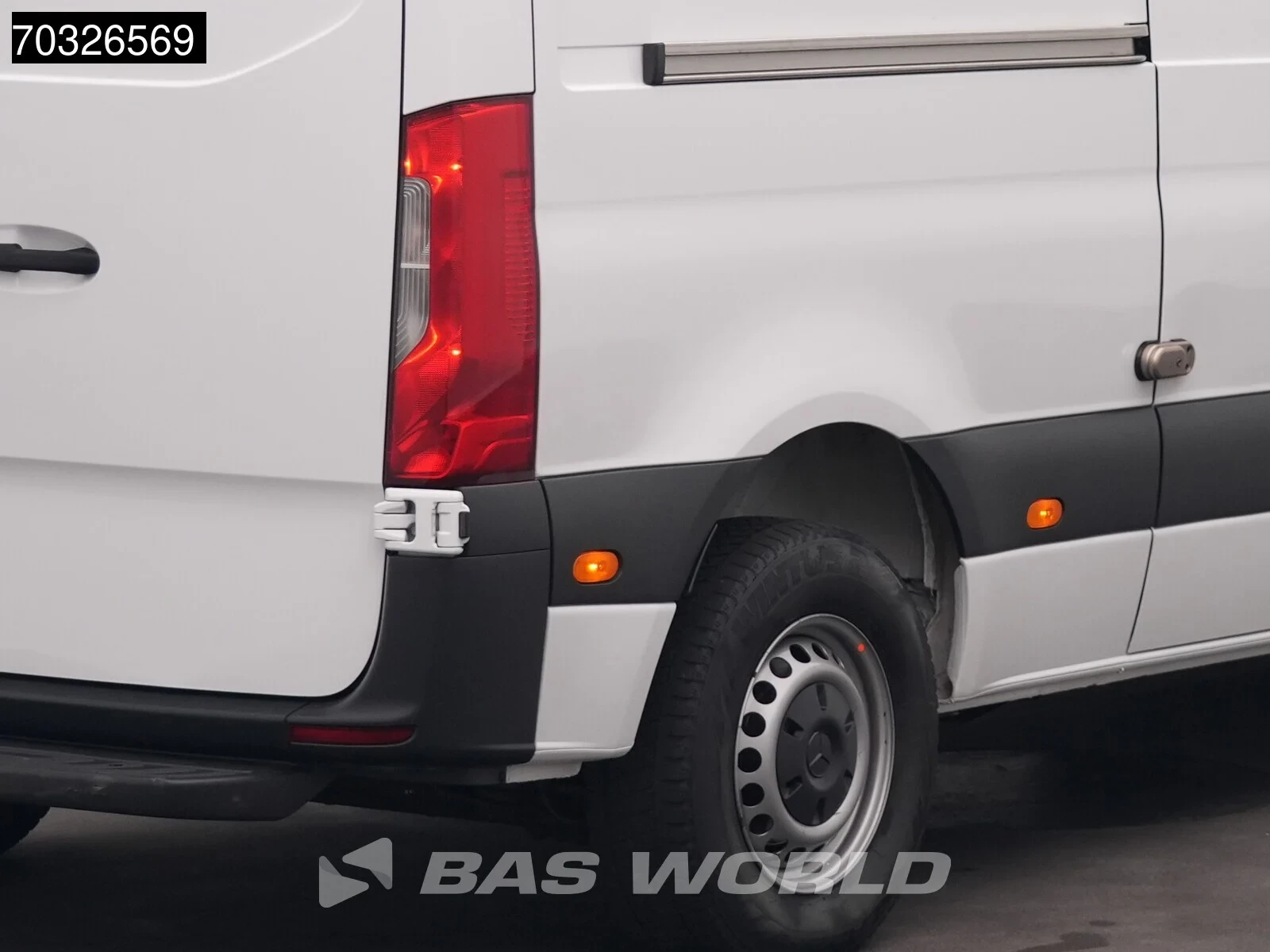 Hoofdafbeelding Mercedes-Benz eSprinter