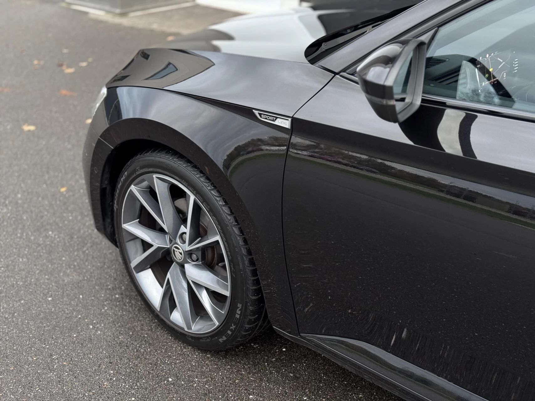 Hoofdafbeelding Škoda Superb