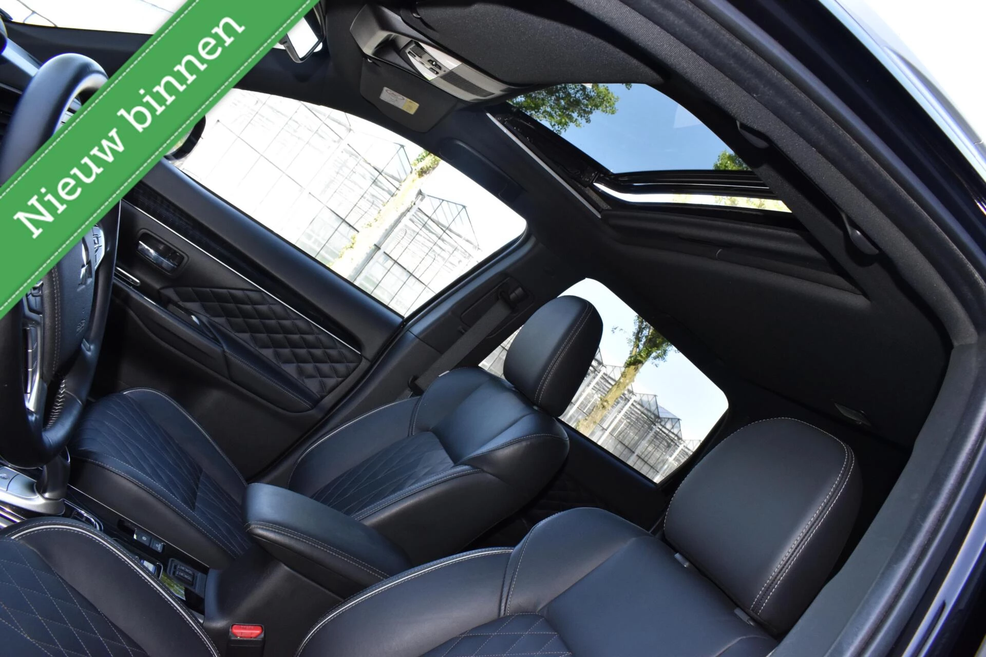 Hoofdafbeelding Mitsubishi Outlander