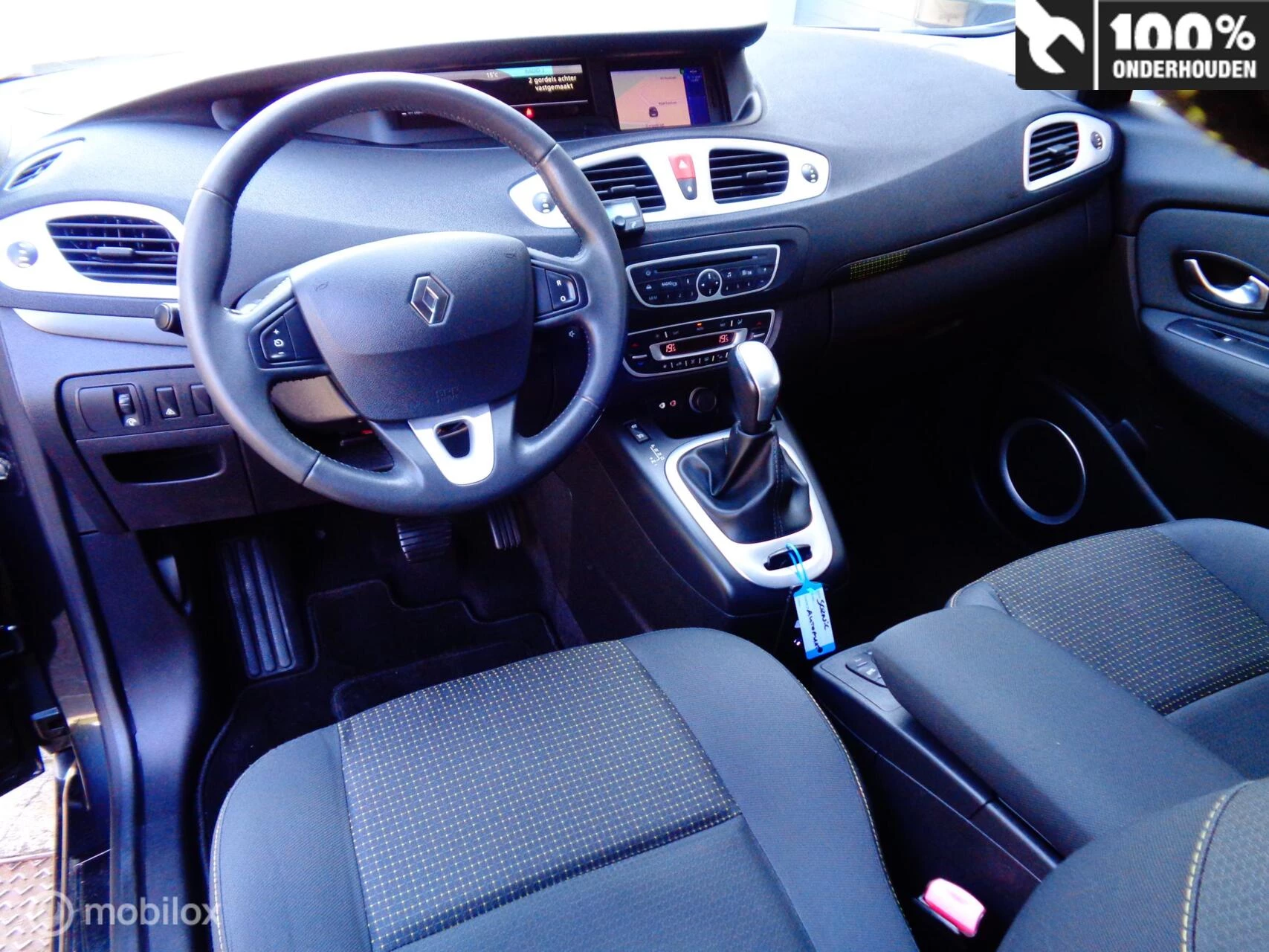Hoofdafbeelding Renault Scénic
