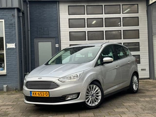 Hoofdafbeelding Ford C-MAX