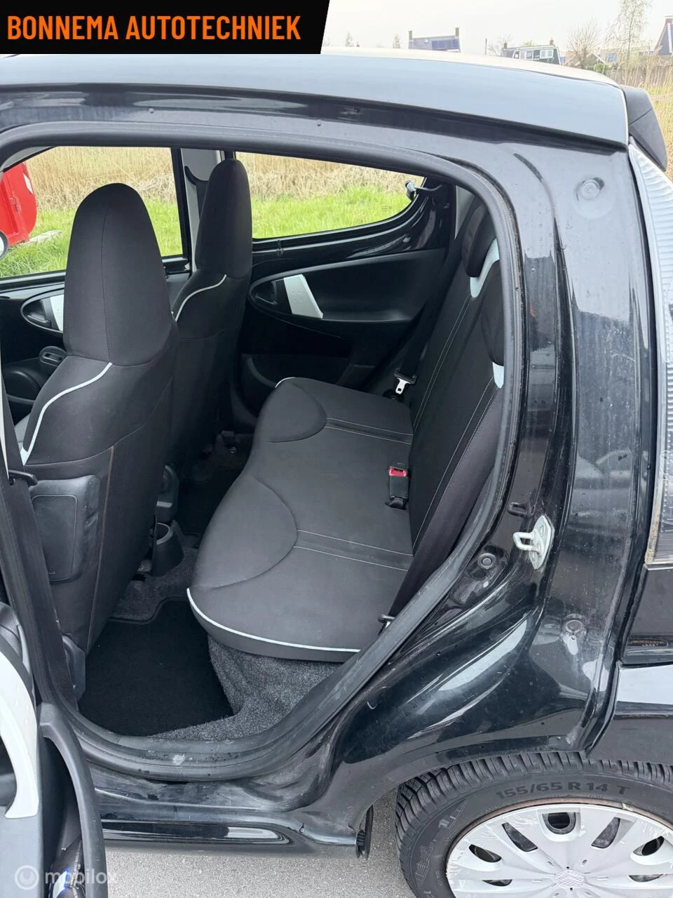 Hoofdafbeelding Citroën C1