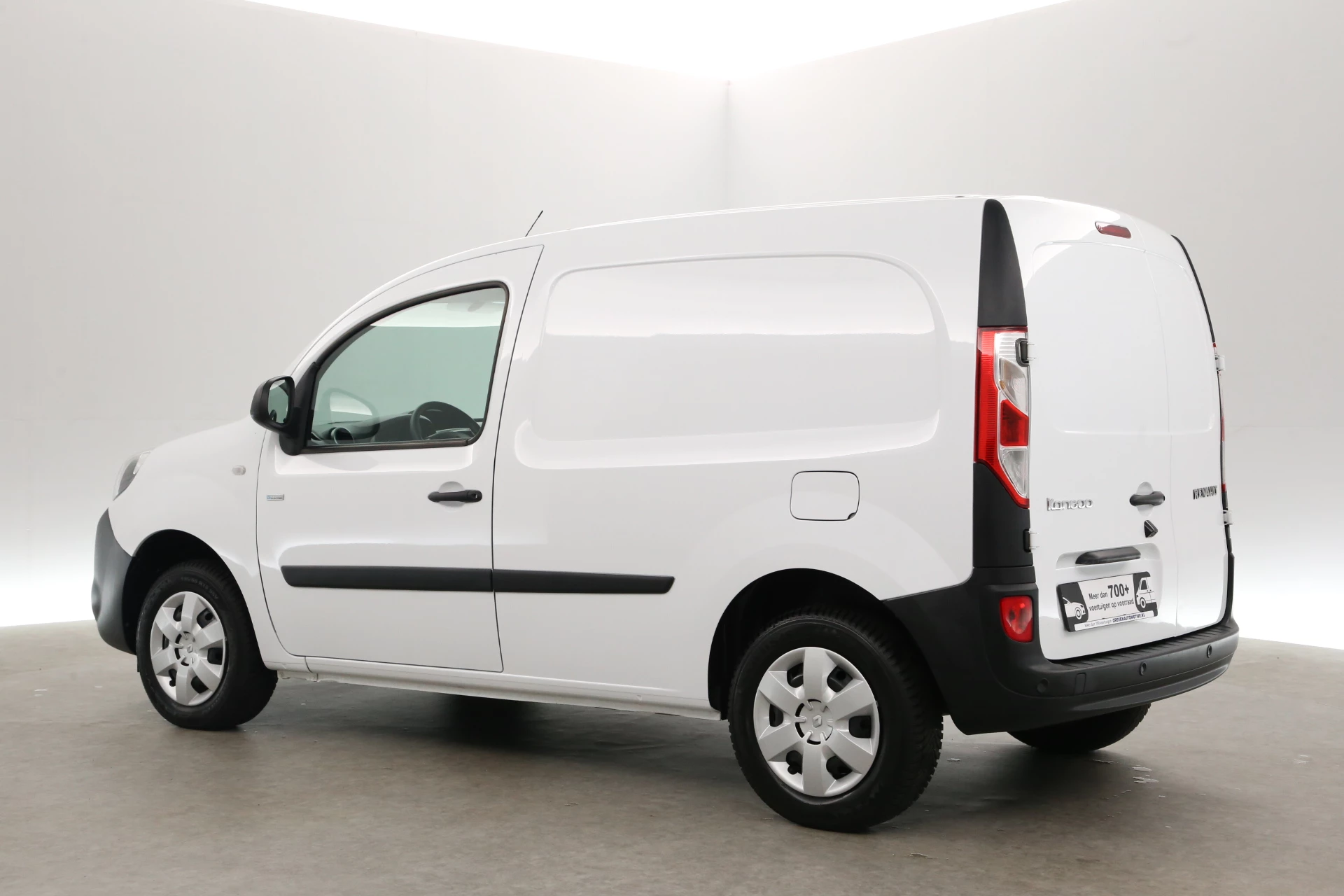 Hoofdafbeelding Renault Kangoo Z.E.