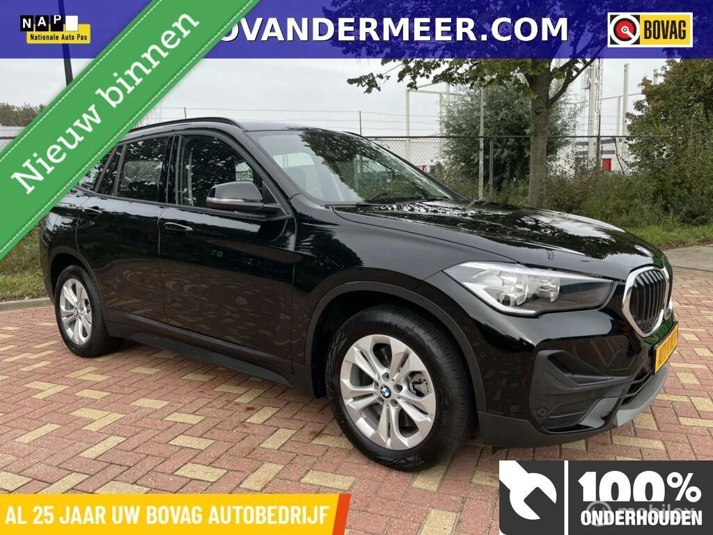 Hoofdafbeelding BMW X1