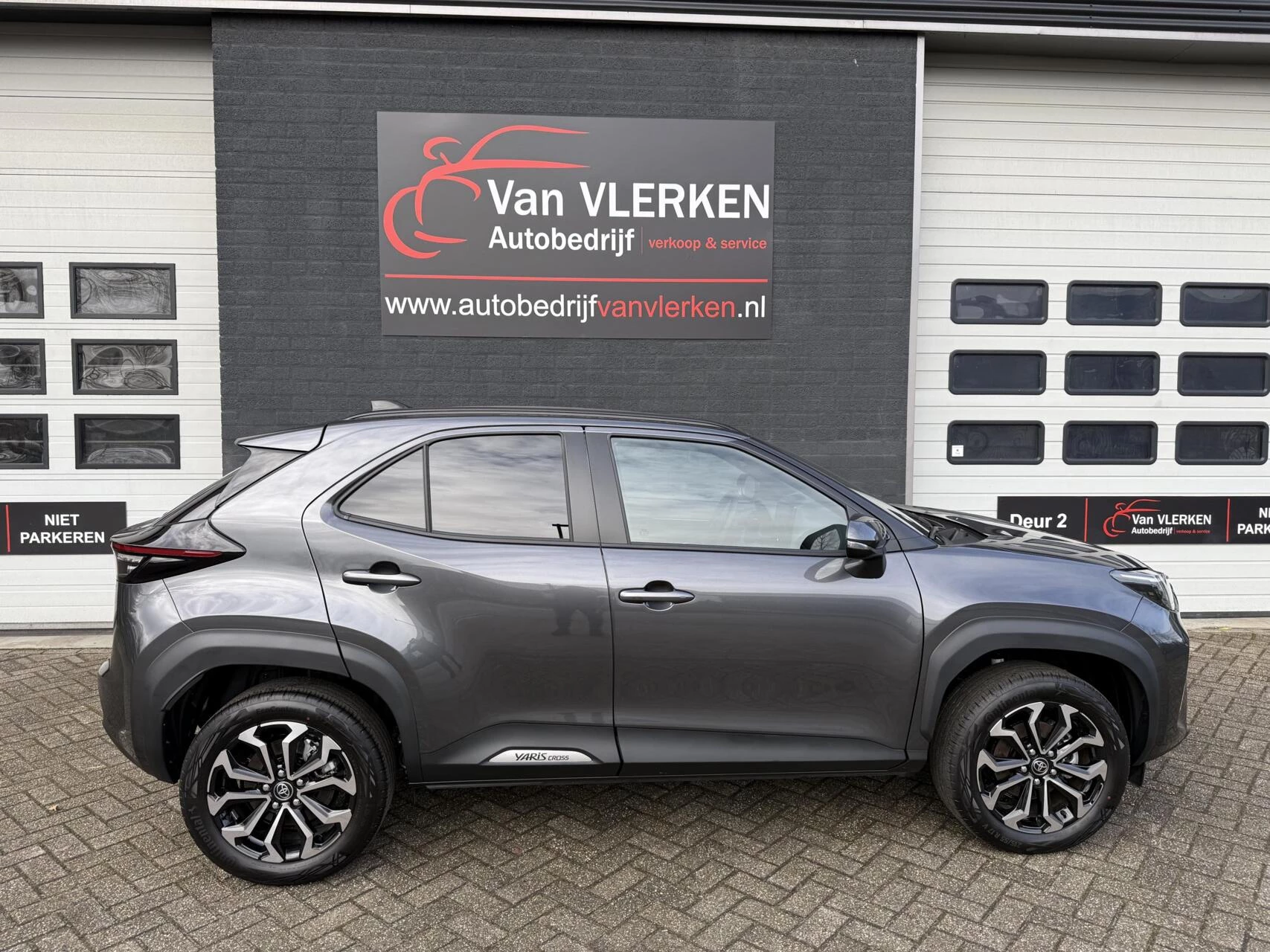 Hoofdafbeelding Toyota Yaris Cross
