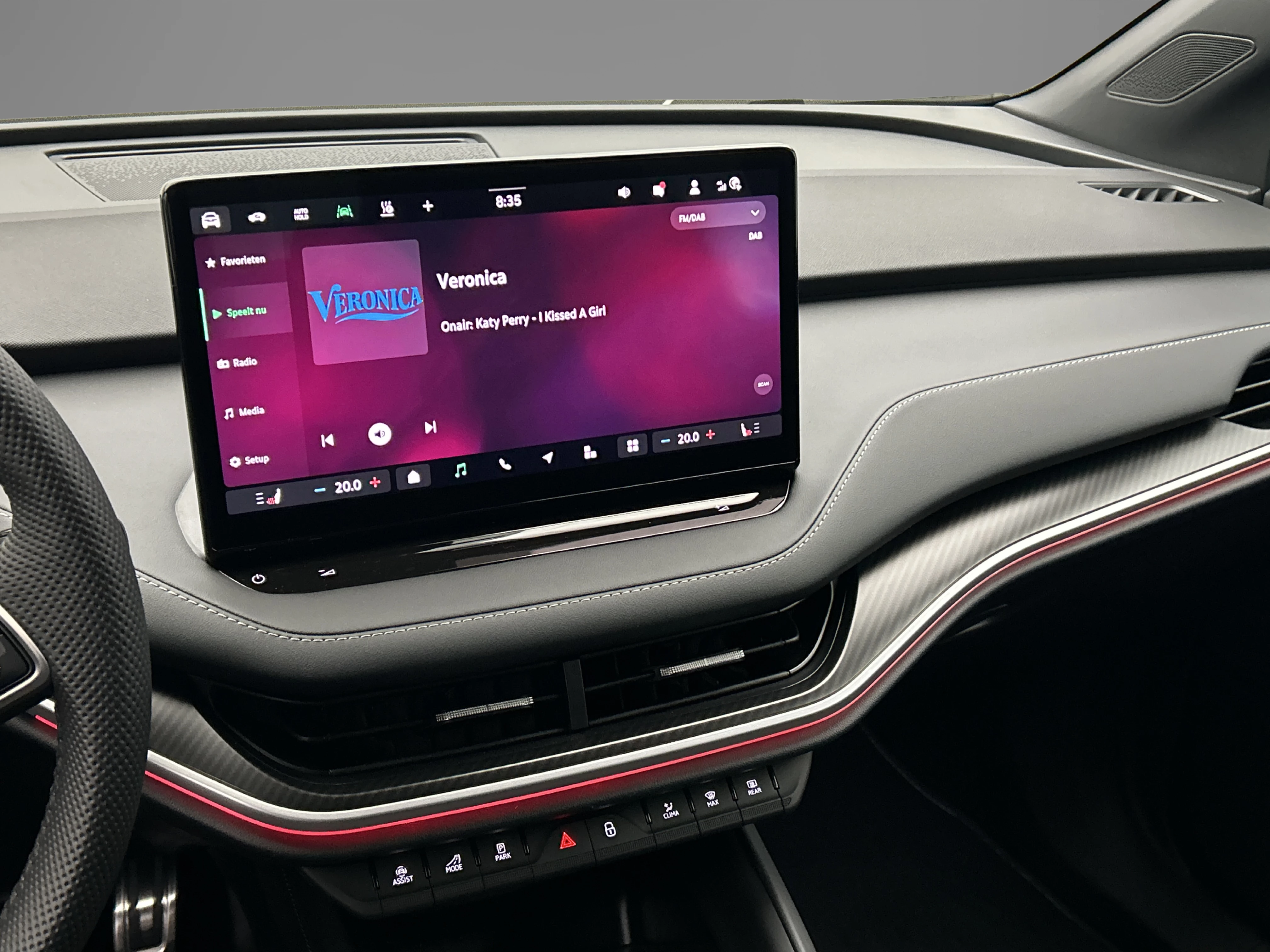 Hoofdafbeelding Škoda Elroq