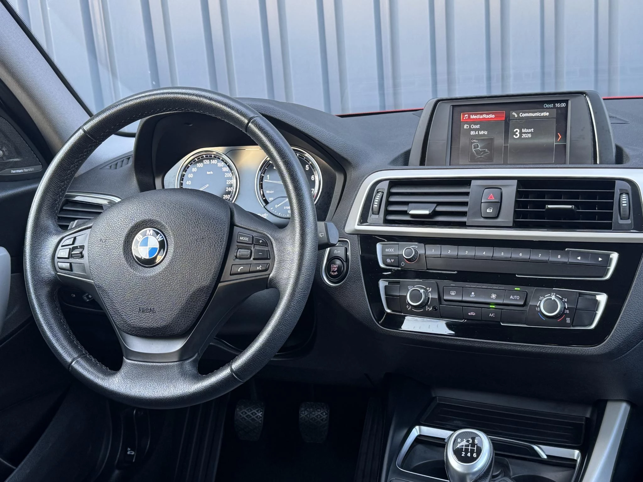 Hoofdafbeelding BMW 1 Serie