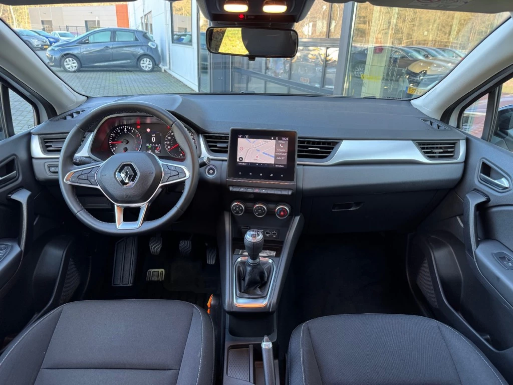 Hoofdafbeelding Renault Captur