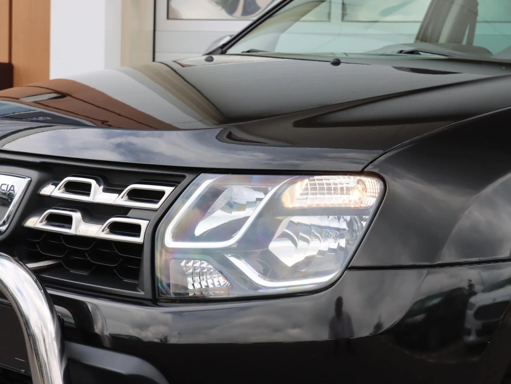 Hoofdafbeelding Dacia Duster