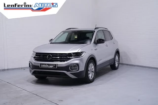 Volkswagen T-Cross 1.0 TSI R-Line Navi Stoelverwarming Camera Apple carplay/Android auto PDC v+a
