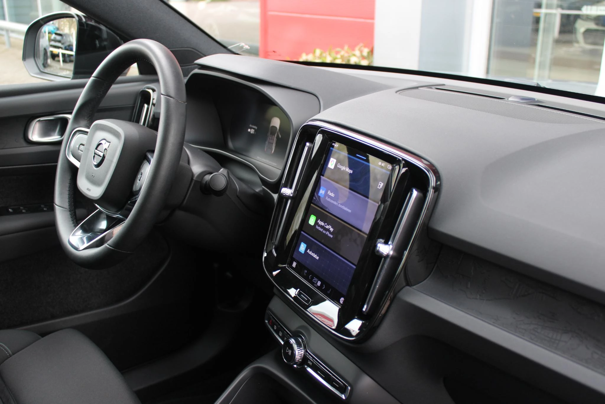 Hoofdafbeelding Volvo C40