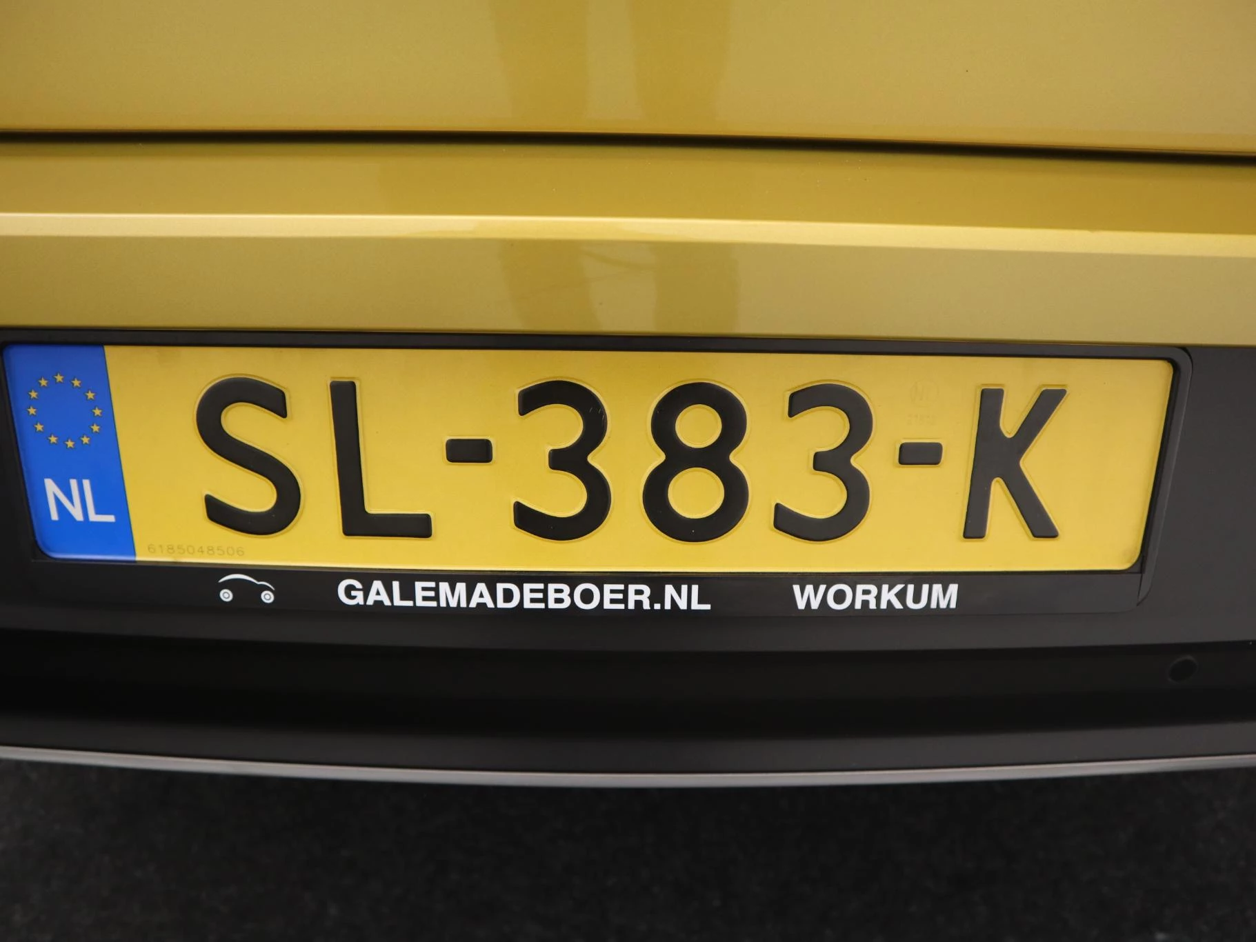 Hoofdafbeelding Volkswagen T-Roc