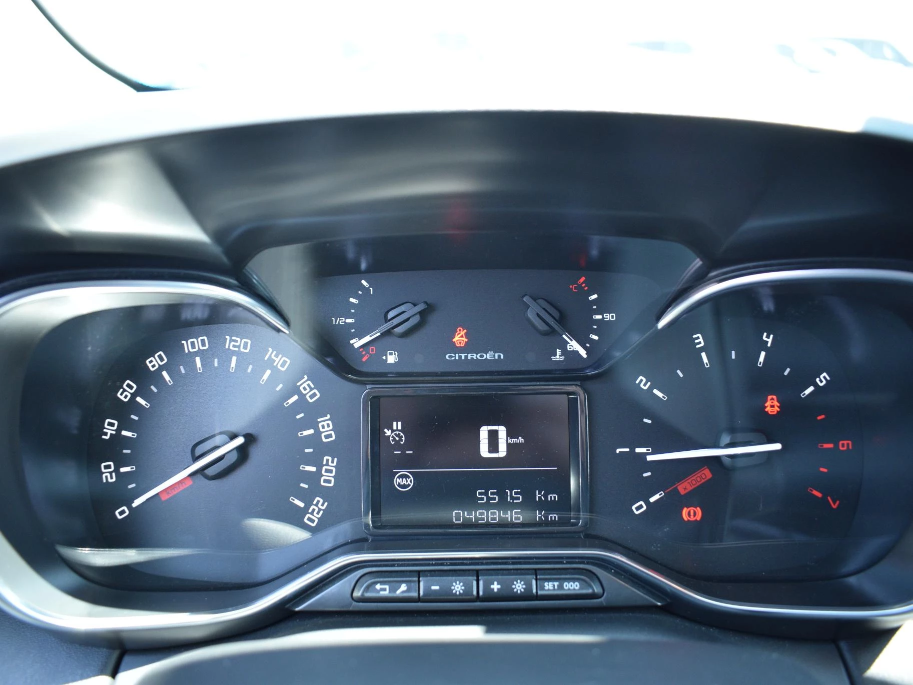 Hoofdafbeelding Citroën C3 Aircross
