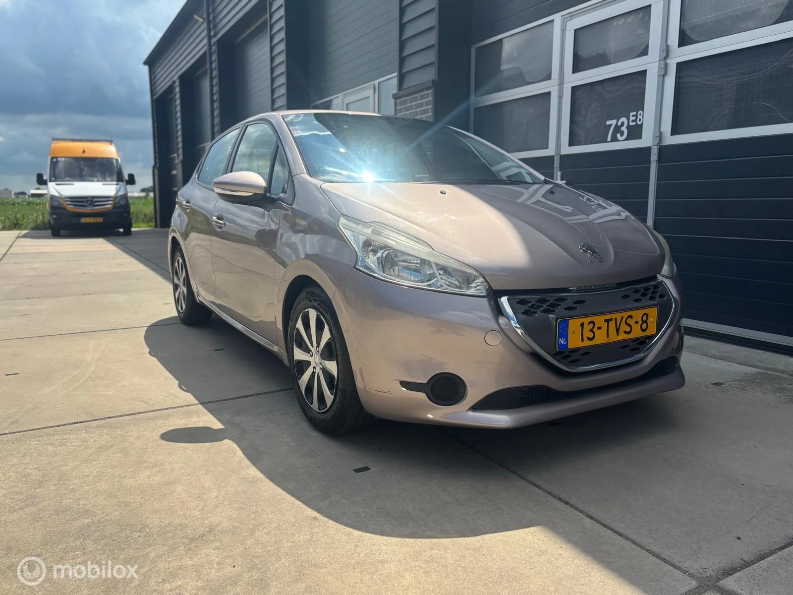 Hoofdafbeelding Peugeot 208