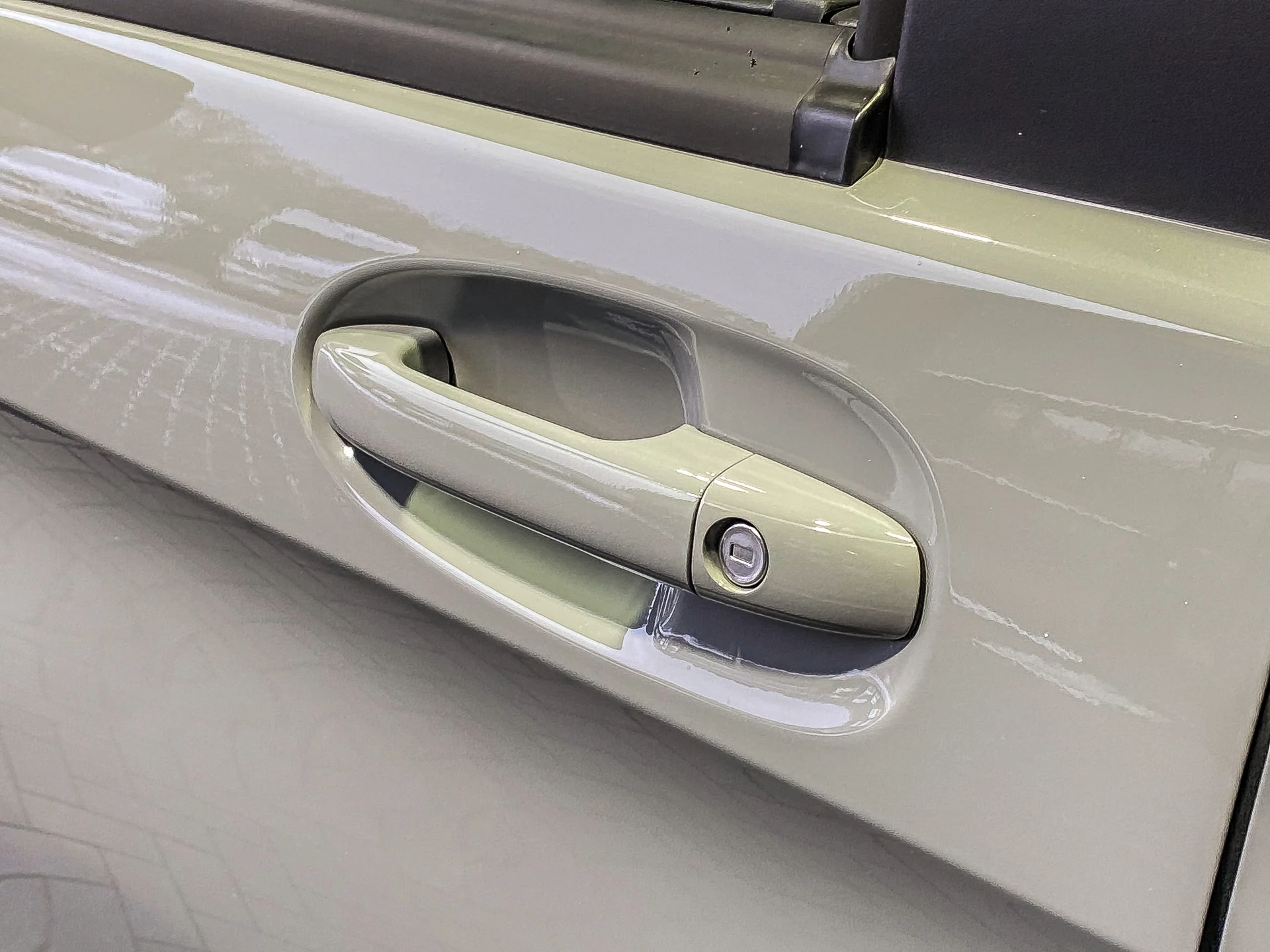 Hoofdafbeelding Mercedes-Benz EQV