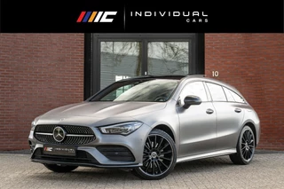 Mercedes-Benz CLA-klasse Shooting Brake 250 e AMG ACC HuD Panorama Multibeam 94% SOH