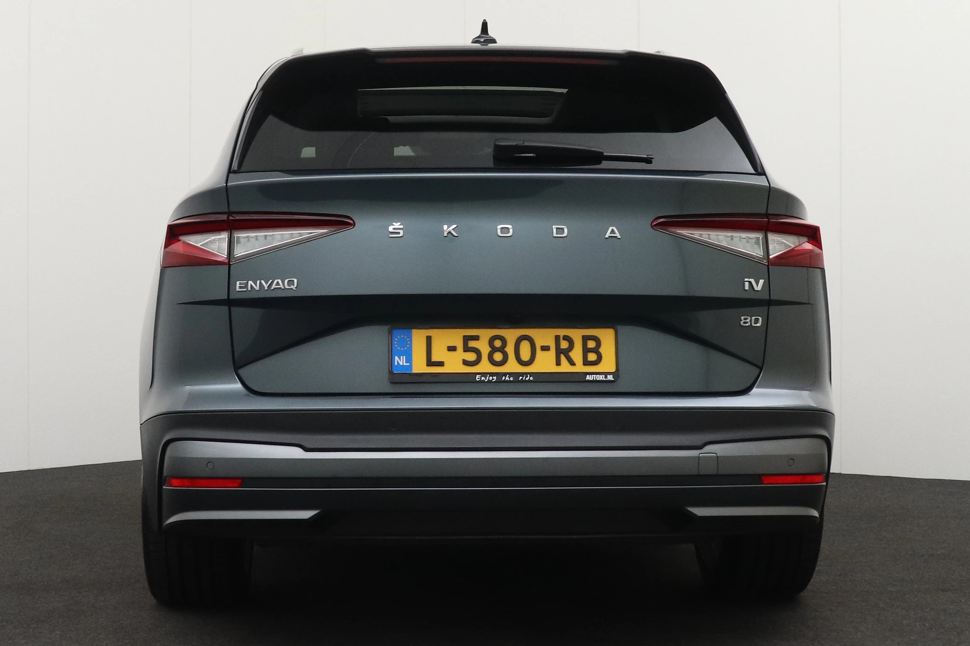 Hoofdafbeelding Škoda Enyaq iV