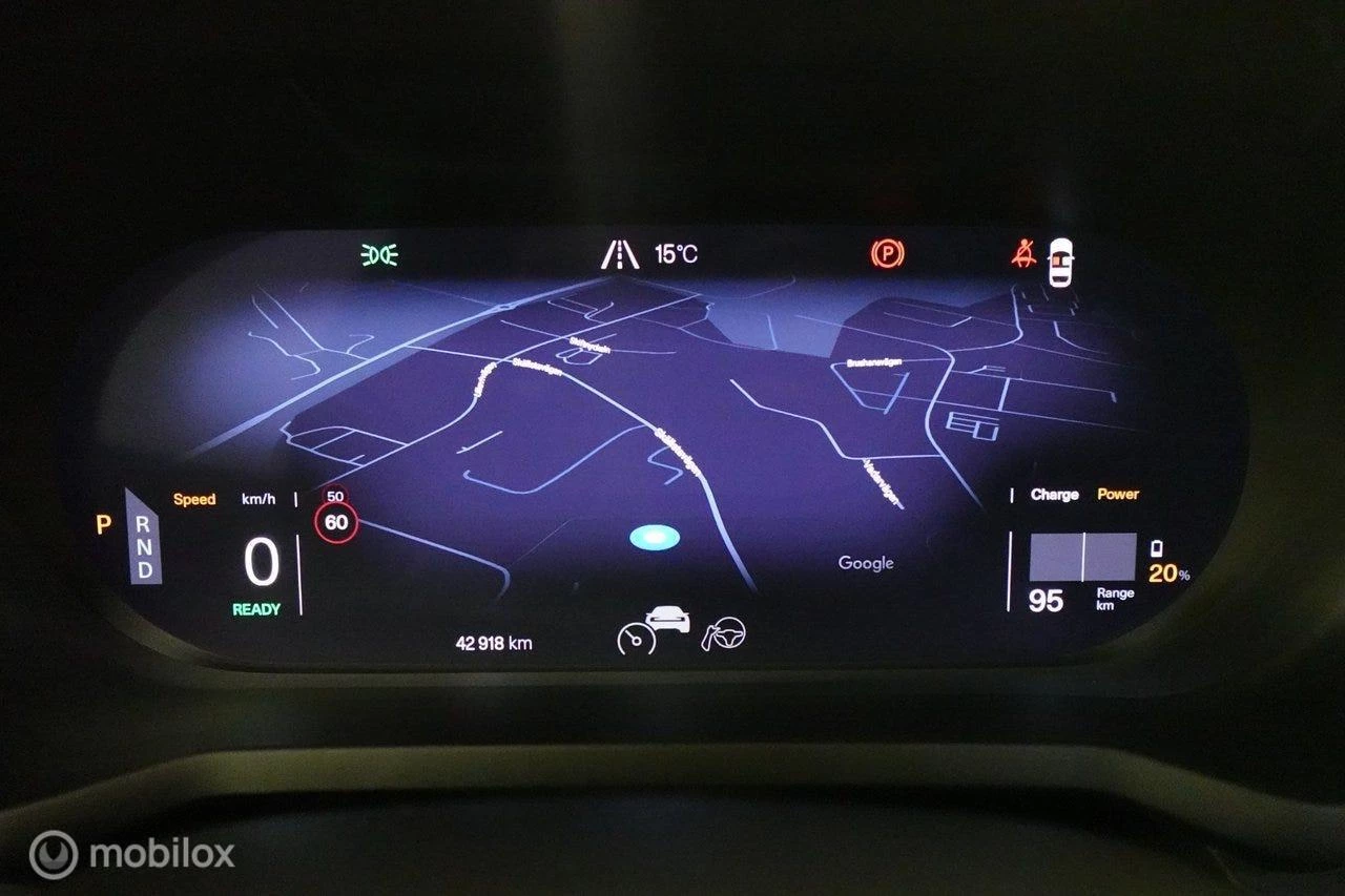 Hoofdafbeelding Polestar 2