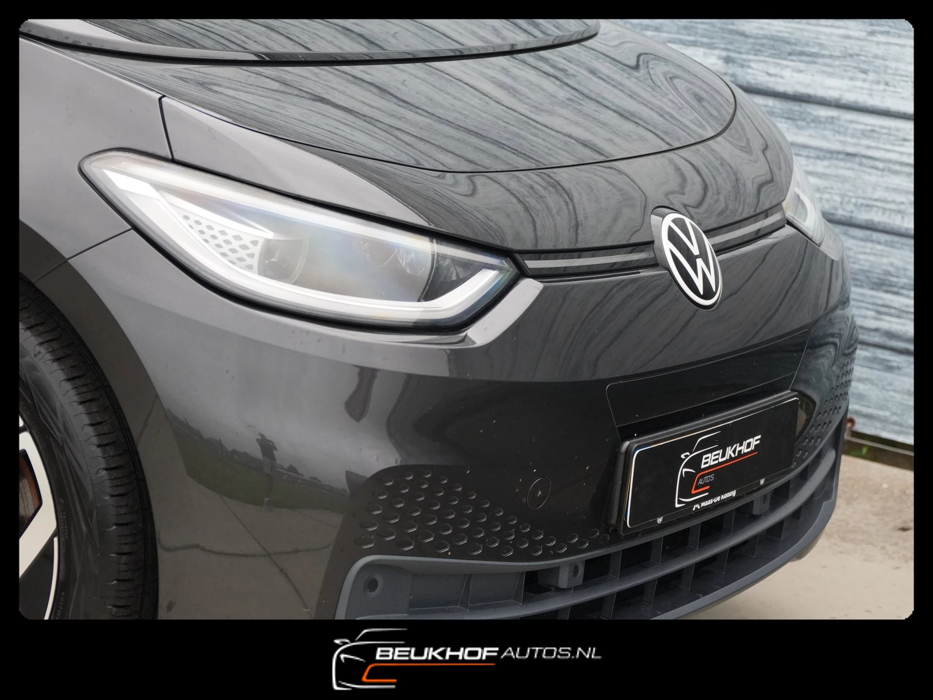 Hoofdafbeelding Volkswagen ID.3