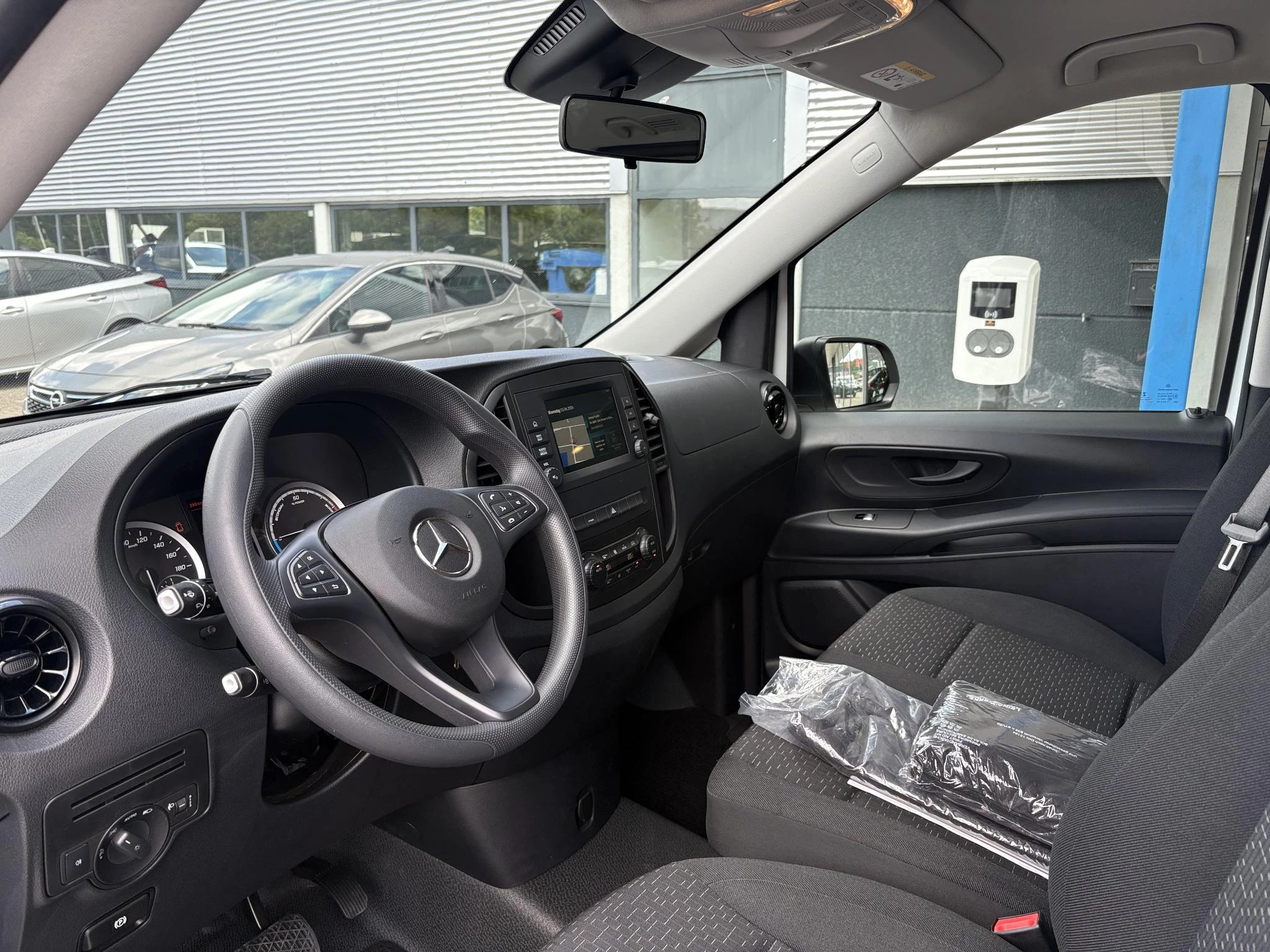 Hoofdafbeelding Mercedes-Benz eVito