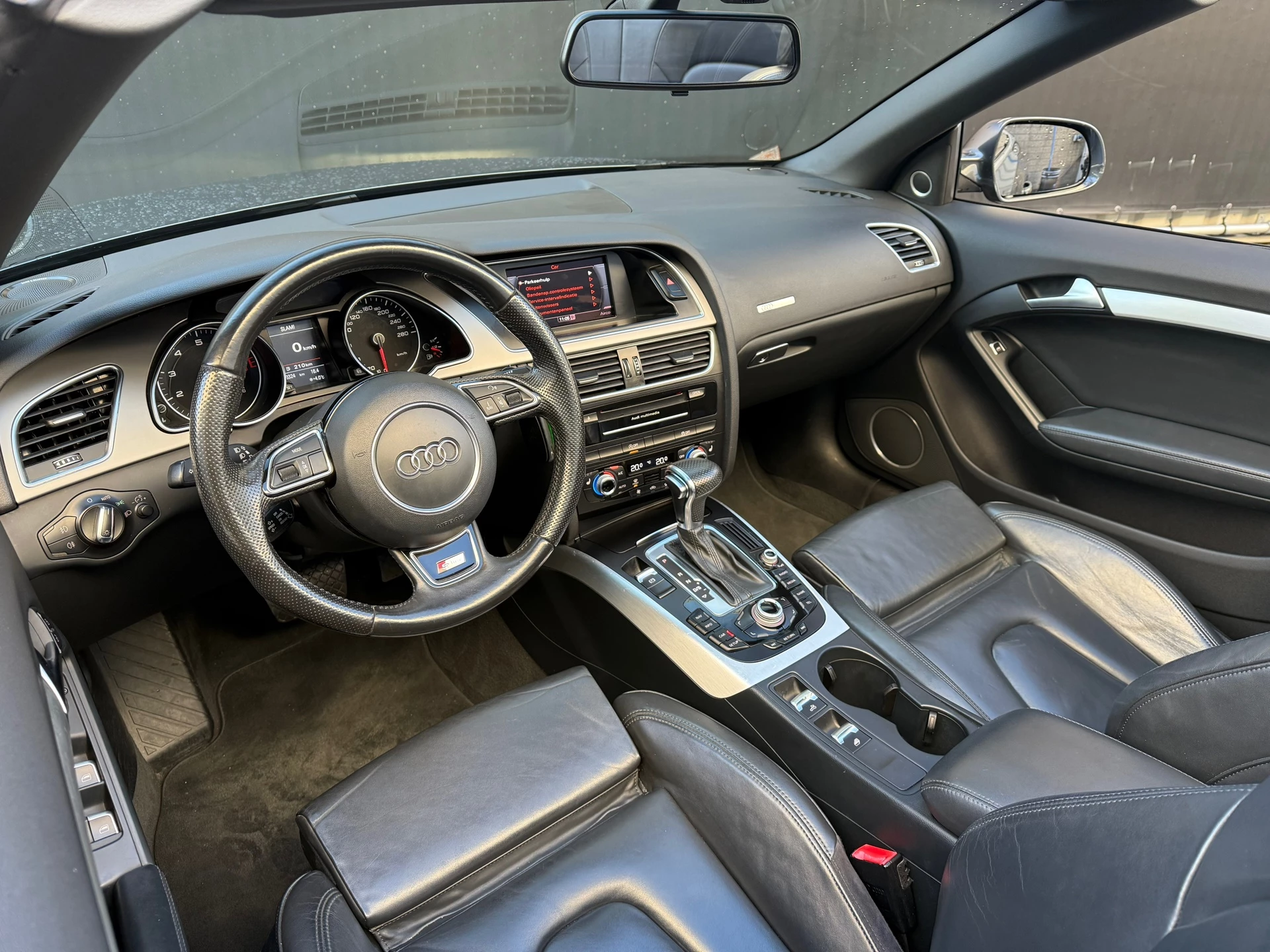 Hoofdafbeelding Audi A5