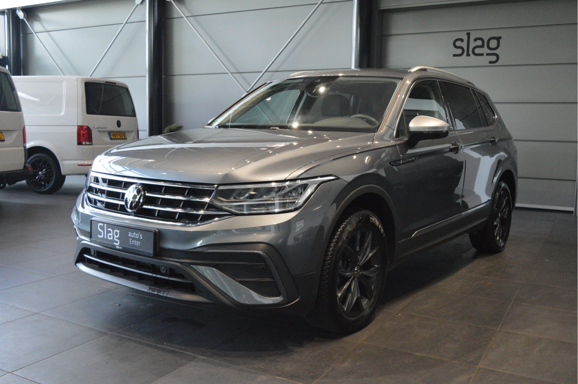 Hoofdafbeelding Volkswagen Tiguan Allspace