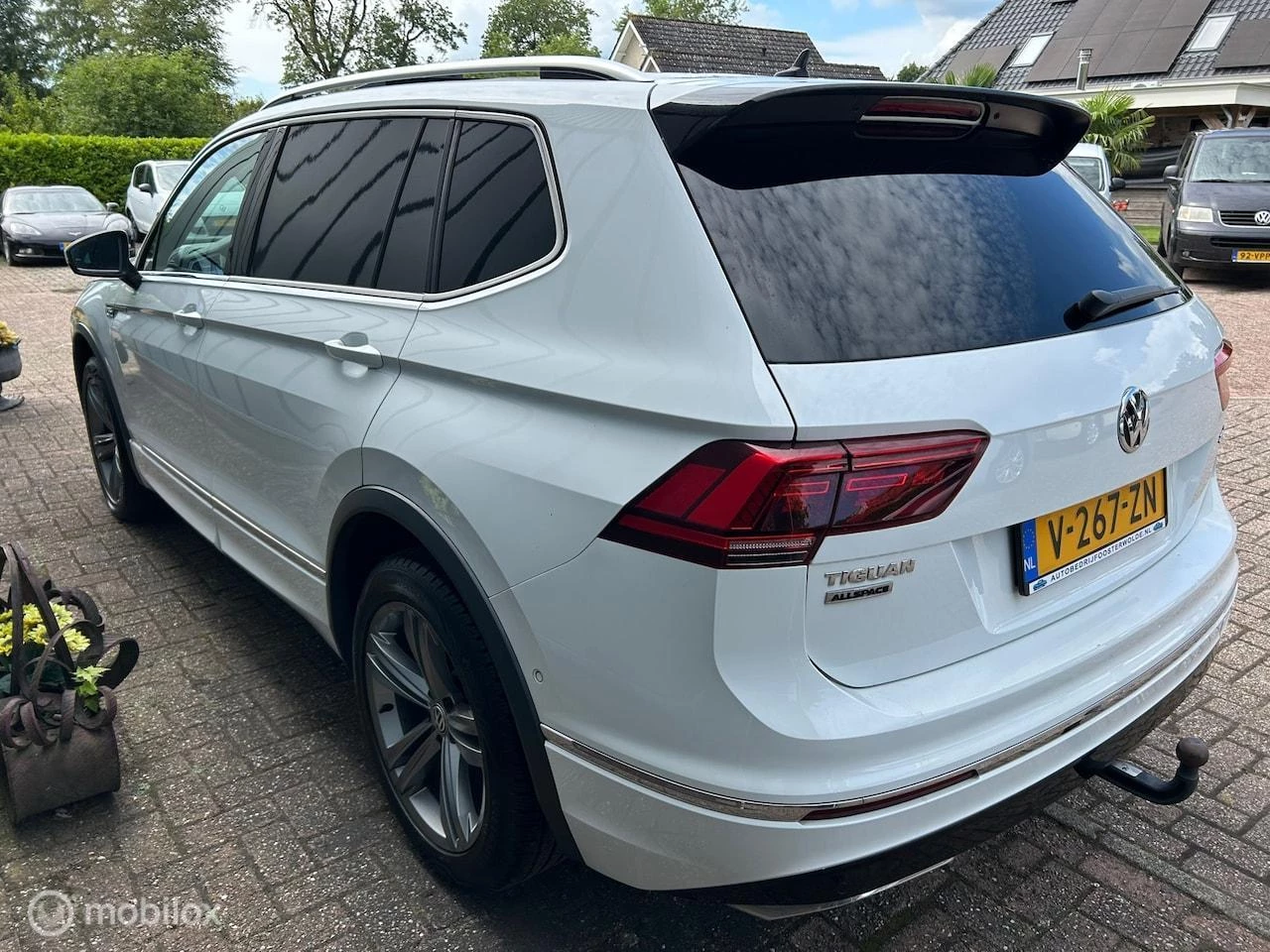 Hoofdafbeelding Volkswagen Tiguan Allspace