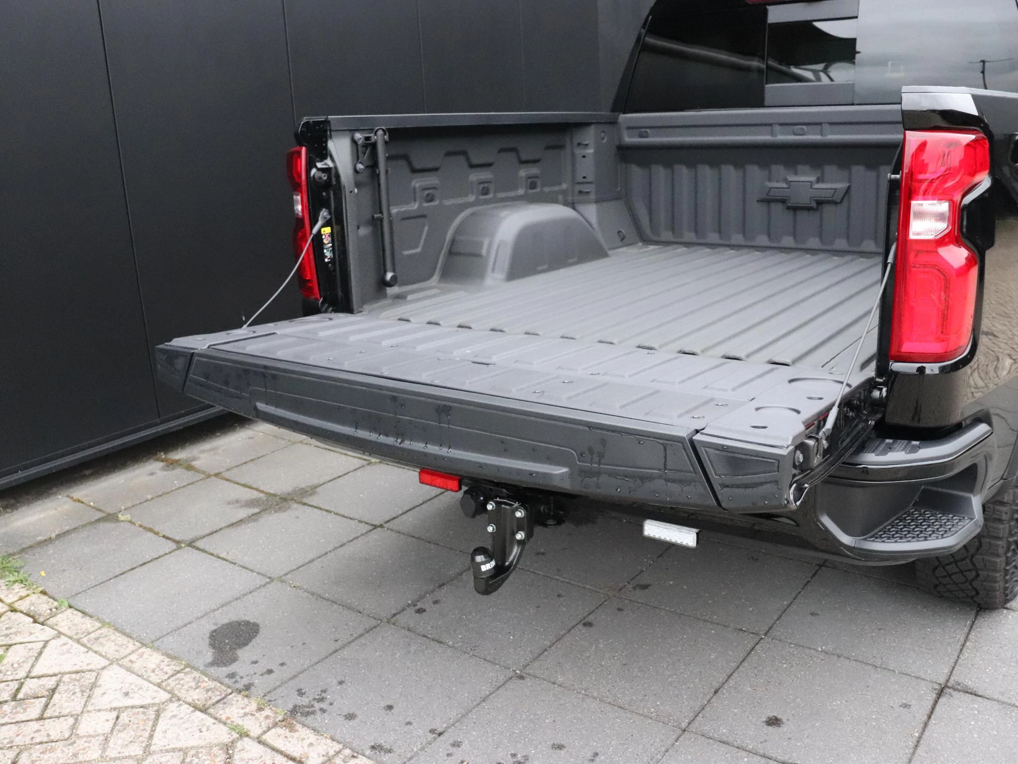 Hoofdafbeelding Chevrolet Silverado