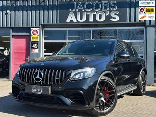 Hoofdafbeelding Mercedes-Benz GLC Mercedes-Benz GLC-klasse Coupé AMG 63 S 4MATIC+ Edition 1