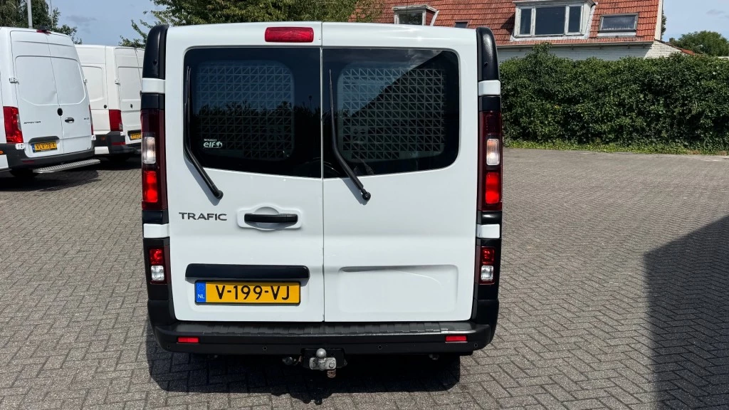 Hoofdafbeelding Renault Trafic