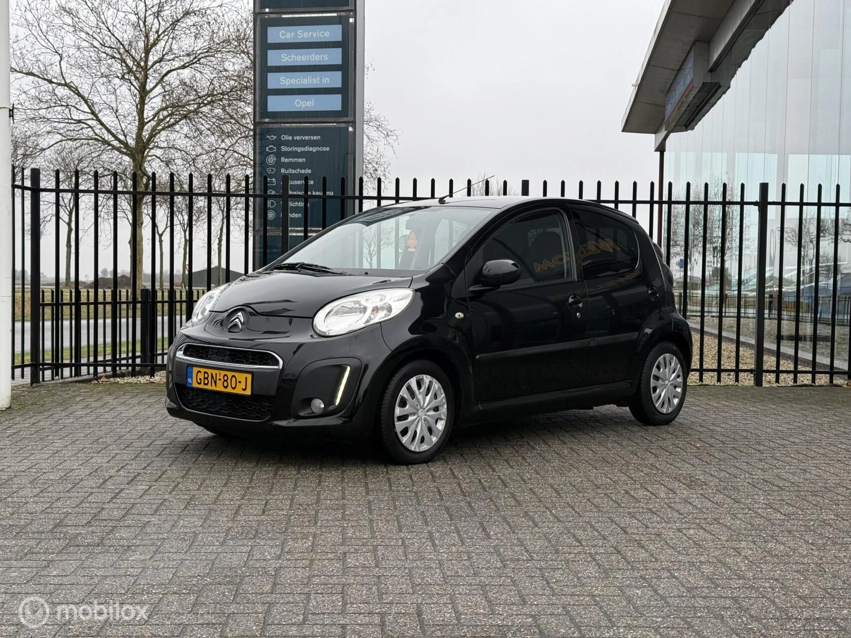 Hoofdafbeelding Citroën C1