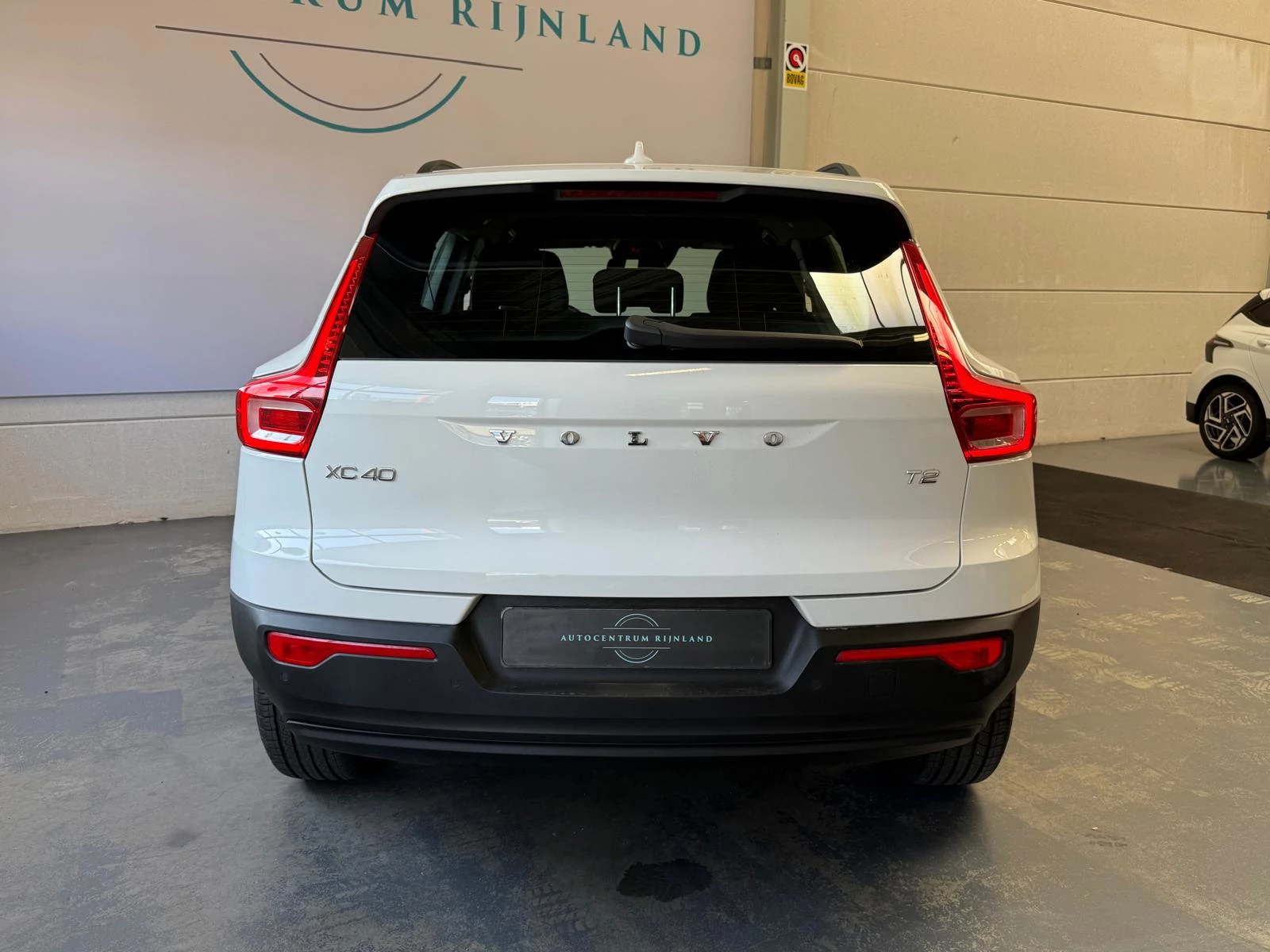 Hoofdafbeelding Volvo XC40
