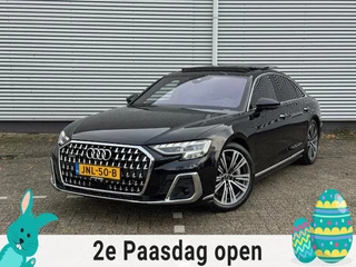 Audi A8 60 TFSI e quattro Hybrid,adap.Cruise,Panorama,Head-up,B&O,LED/OLED,360 Camera,