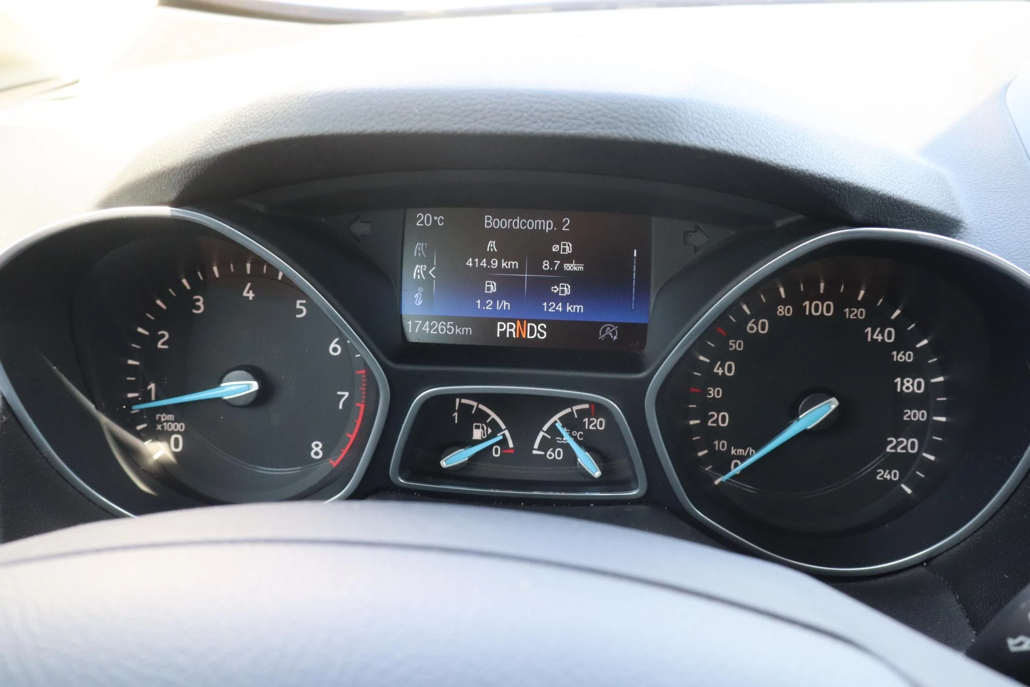 Hoofdafbeelding Ford C-MAX
