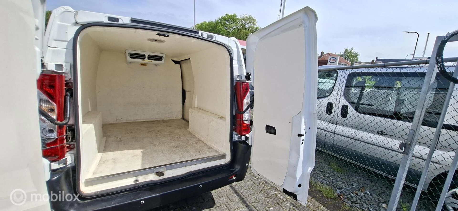 Hoofdafbeelding Citroën Jumpy